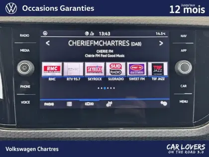 Photo 12 Volkswagen T-cross  1.0 TSI 110 Start/Stop DSG7