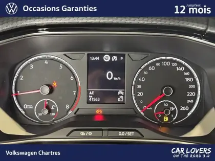 Photo 17 Volkswagen T-cross  1.0 TSI 110 Start/Stop DSG7