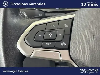 Photo 18 Volkswagen T-cross  1.0 TSI 110 Start/Stop DSG7