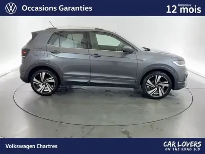 Photo 5 Volkswagen T-cross  1.0 TSI 110 Start/Stop DSG7