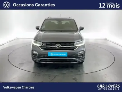 Photo 7 Volkswagen T-cross  1.0 TSI 110 Start/Stop DSG7