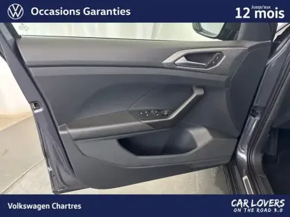 Photo 22 Volkswagen T-cross  1.0 TSI 110 Start/Stop DSG7