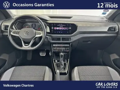 Photo 16 Volkswagen T-cross  1.0 TSI 110 Start/Stop DSG7