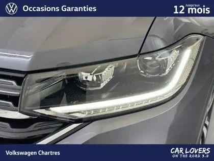 Photo 27 Volkswagen T-cross  1.0 TSI 110 Start/Stop DSG7