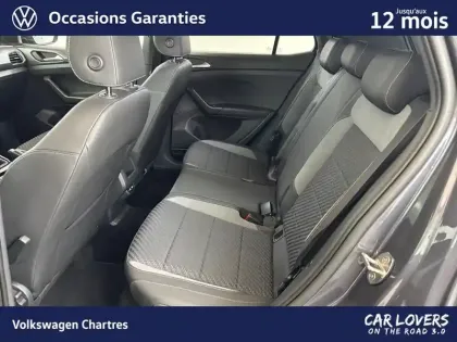 Photo 14 Volkswagen T-cross  1.0 TSI 110 Start/Stop DSG7