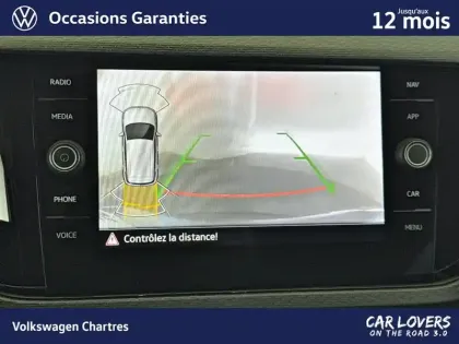 Photo 24 Volkswagen T-cross  1.0 TSI 110 Start/Stop DSG7