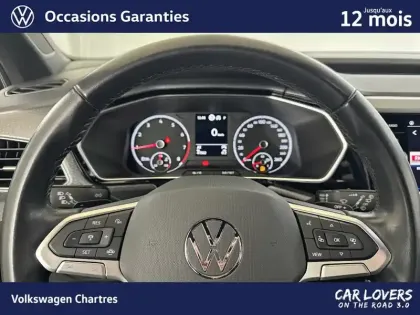 Photo 11 Volkswagen T-cross  1.0 TSI 110 Start/Stop DSG7