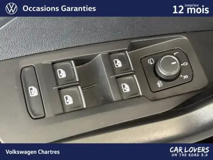 Photo 19 Volkswagen T-cross  1.0 TSI 110 Start/Stop DSG7