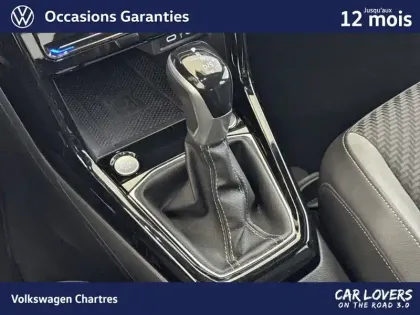 Photo 13 Volkswagen T-cross  1.0 TSI 110 Start/Stop DSG7