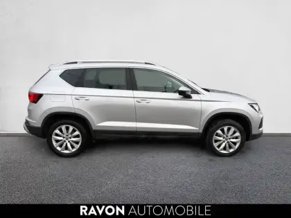 Photo 10 Seat Ateca  2.0 TDI 150 ch Start/Stop DSG7