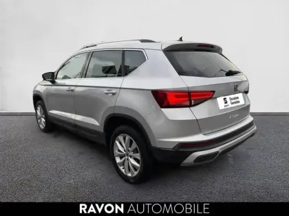 Photo 13 Seat Ateca  2.0 TDI 150 ch Start/Stop DSG7