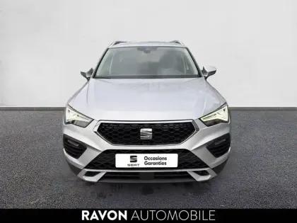 Photo 8 Seat Ateca  2.0 TDI 150 ch Start/Stop DSG7
