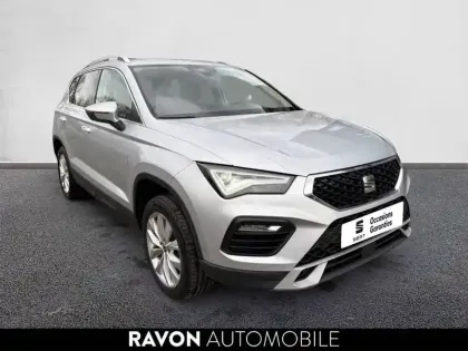 Photo 9 Seat Ateca  2.0 TDI 150 ch Start/Stop DSG7
