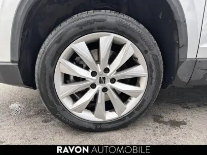 Photo 7 Seat Ateca  2.0 TDI 150 ch Start/Stop DSG7