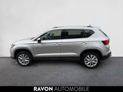 Photo 14 Seat Ateca  2.0 TDI 150 ch Start/Stop DSG7