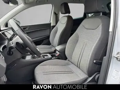 Photo 15 Seat Ateca  2.0 TDI 150 ch Start/Stop DSG7