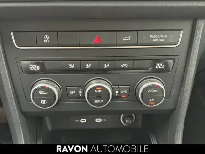 Photo 21 Seat Ateca  2.0 TDI 150 ch Start/Stop DSG7