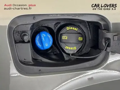 Photo 25 Audi Q3  Sportback 35 TDI 150 ch S tronic 7