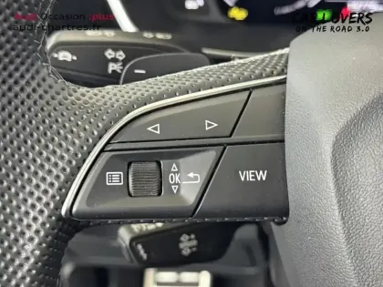 Photo 18 Audi Q3  Sportback 35 TDI 150 ch S tronic 7