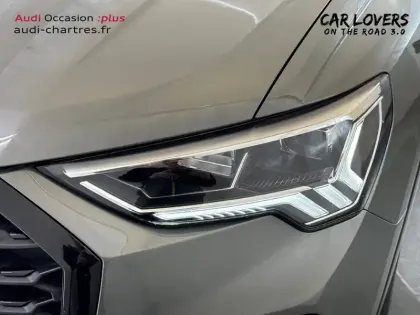 Photo 27 Audi Q3  Sportback 35 TDI 150 ch S tronic 7