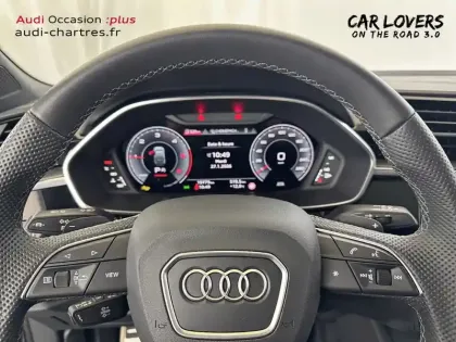 Photo 11 Audi Q3  Sportback 35 TDI 150 ch S tronic 7