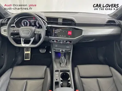 Photo 16 Audi Q3  Sportback 35 TDI 150 ch S tronic 7