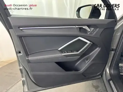 Photo 22 Audi Q3  Sportback 35 TDI 150 ch S tronic 7