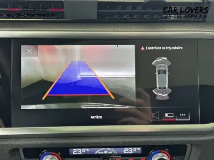 Photo 24 Audi Q3  Sportback 35 TDI 150 ch S tronic 7