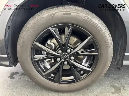 Photo 8 Audi Q3  Sportback 35 TDI 150 ch S tronic 7