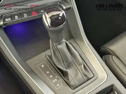 Photo 13 Audi Q3  Sportback 35 TDI 150 ch S tronic 7