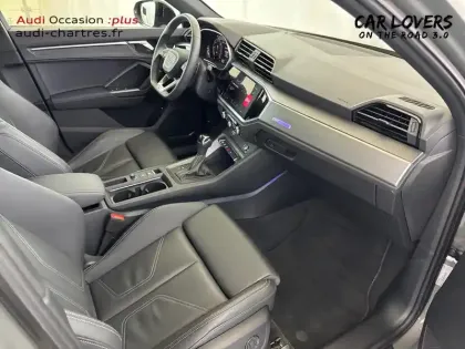 Photo 23 Audi Q3  Sportback 35 TDI 150 ch S tronic 7