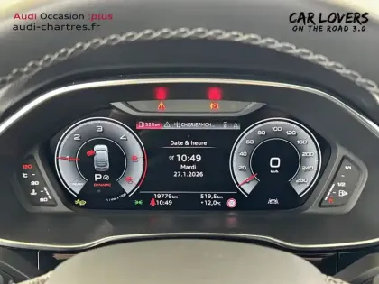 Photo 17 Audi Q3  Sportback 35 TDI 150 ch S tronic 7