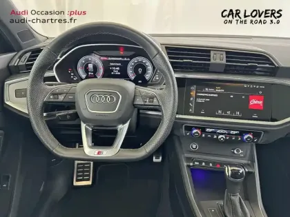 Photo 9 Audi Q3  Sportback 35 TDI 150 ch S tronic 7