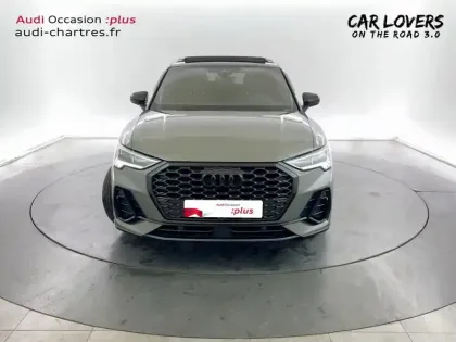 Photo 7 Audi Q3  Sportback 35 TDI 150 ch S tronic 7