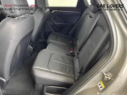 Photo 14 Audi Q3  Sportback 35 TDI 150 ch S tronic 7