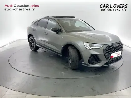 Photo 6 Audi Q3  Sportback 35 TDI 150 ch S tronic 7