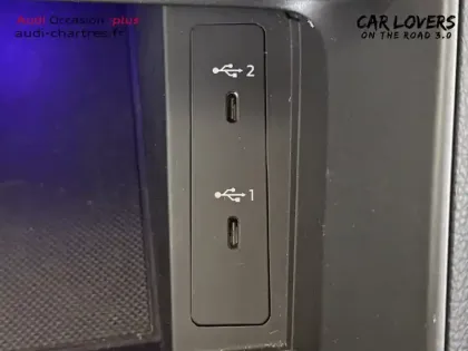 Photo 20 Audi Q3  Sportback 35 TDI 150 ch S tronic 7