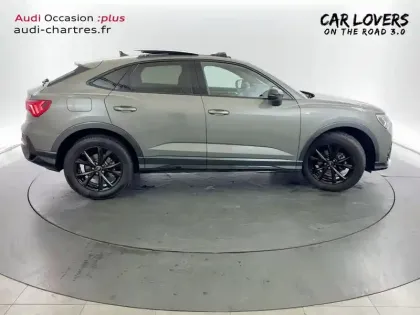 Photo 5 Audi Q3  Sportback 35 TDI 150 ch S tronic 7