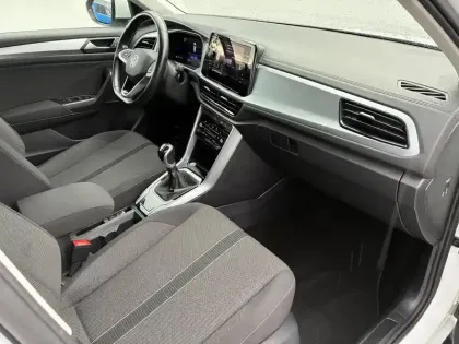 Photo 5 Volkswagen T-roc  2.0 TDI 116 Start/Stop BVM6