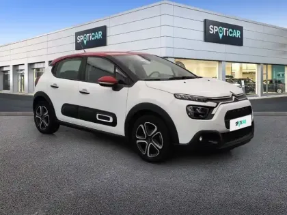 Photo 6 Citroën C3  PureTech 83 S&S BVM5