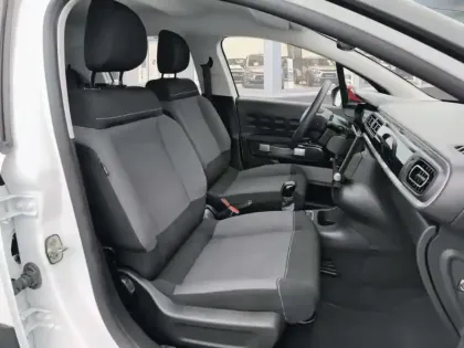 Photo 17 Citroën C3  PureTech 83 S&S BVM5