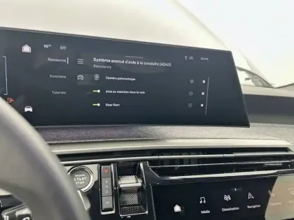 Photo 20 Peugeot 3008  Hybrid 136 e-DCS6