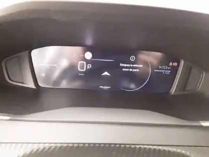 Photo 9 Peugeot 208  Hybrid 110 e-DCS6
