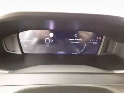 Photo 9 Peugeot 208  Hybrid 110 e-DCS6