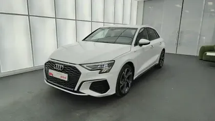 Photo Audi A3 S Line