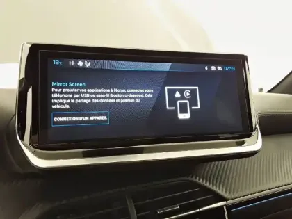 Photo 19 Peugeot 208  Hybrid 110 e-DCS6