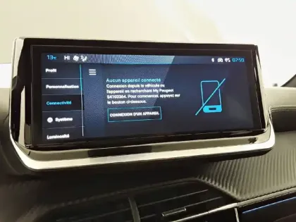 Photo 20 Peugeot 208  Hybrid 110 e-DCS6