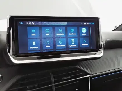 Photo 18 Peugeot 208  Hybrid 110 e-DCS6