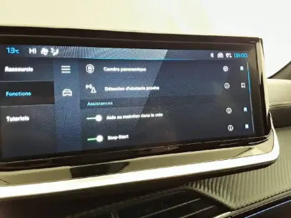 Photo 22 Peugeot 208  Hybrid 110 e-DCS6