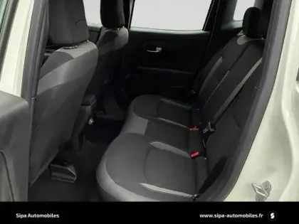 Photo 13 Jeep Renegade  1.5 Turbo T4 130 ch BVR7 e-Hybrid